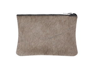 Small Cowhide Purse