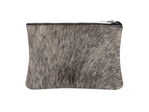 Small Cowhide Purse