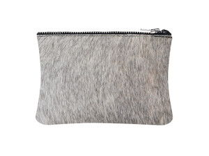 Small Cowhide Purse