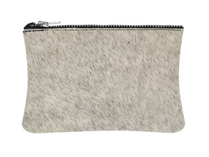 Medium Cowhide Purse