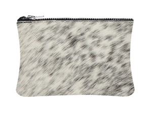 Medium Cowhide Purse