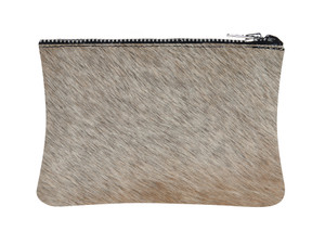 Medium Cowhide Purse