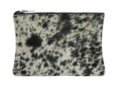 Medium Cowhide Purse