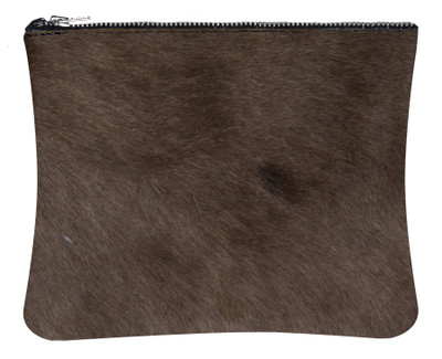 Large Cowhide Purse