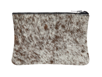 Medium Cowhide Purse