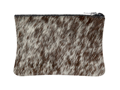 Medium Cowhide Purse