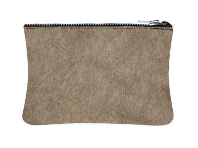 Medium Cowhide Purse