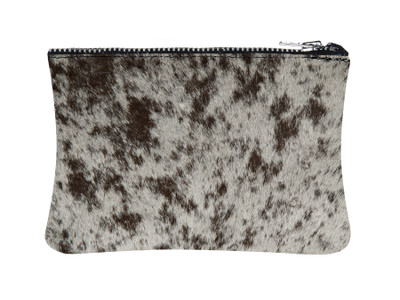 Medium Cowhide Purse