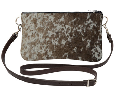 Cowhide Shoulder Bag DRB037-21 (15cm x 23cm)