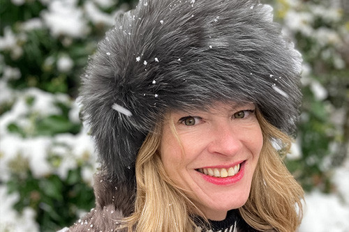 Elevate Your Winter Style with A Fox Fur Headband