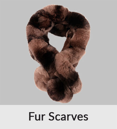 Fur Scarves