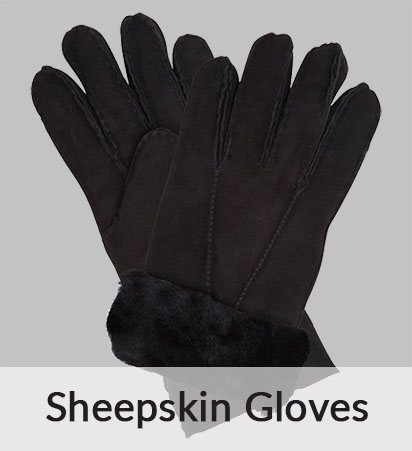 Sheepskin Gloves