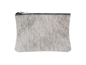 Small Cowhide Purse