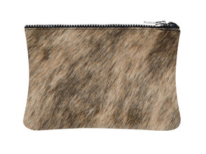 Medium Cowhide Purse