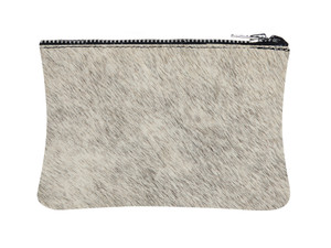 Medium Cowhide Purse