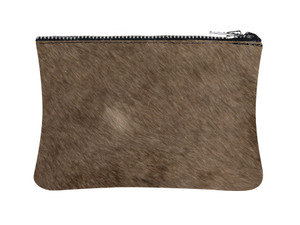 Medium Cowhide Purse