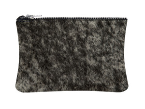 Medium Cowhide Purse