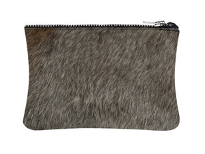 Medium Cowhide Purse