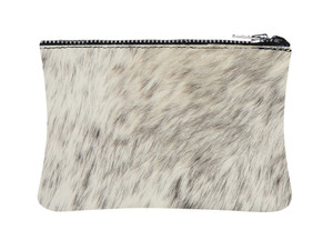 Medium Cowhide Purse