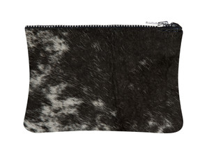 Medium Cowhide Purse