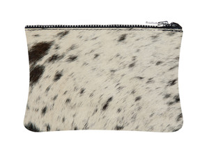 Medium Cowhide Purse