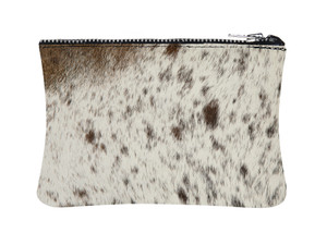 Medium Cowhide Purse