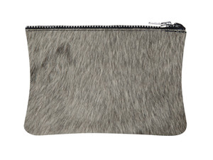 Medium Cowhide Purse