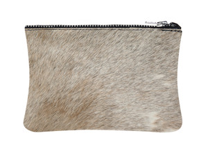 Medium Cowhide Purse