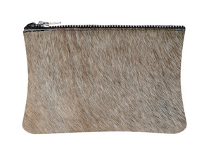 Medium Cowhide Purse