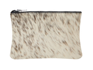 Medium Cowhide Purse