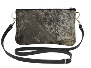 Cowhide Shoulder Bag