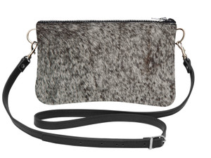 Cowhide Shoulder Bag