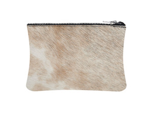 Small Cowhide Purse SP460 (10cm x 14cm)