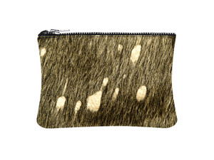 Small Cowhide Purse SP558 (10cm x 14cm)