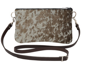 Cowhide Shoulder Bag DRB046-21 (15cm x 23cm)