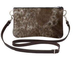 Cowhide Shoulder Bag DRB053-21 (15cm x 23cm)