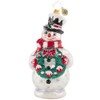 DARLING CHRISTMAS DECORATOR - 1020760