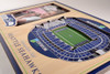 SEATTLE SEAHAWKS 3D STADIUM PICTURE FRAME - 9025603 - 50OFF2026