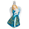 Snowflake Angel by Old World Christmas 10202