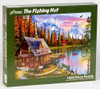 THE FISHING HUT JIGSAW PUZZLE - VC1150