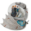 UKRAINIAN IRONBELLY WATER GLOBE - 6008336