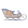 WOODLAND SLEIGH CENTER PIECE - 6011622