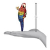 TROPICAL PARROT ORNAMENT - 16117