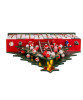 LED TREE ADVENT CALENDAR - D4035