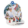 POP-UP PAPER BAUBLE - 94415