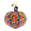 DIA DE LOS MUERTOS PUMPKIN