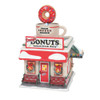 SNOW VILLAGE DOUG'S DONUT SHOP - 6009708