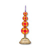 Radko Luxe Finial Stand - ORNAMENT SOLD SEPARATELY.