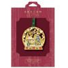 CHRISTMAS WONDERLAND SNOWGLOBE - LEAVENWORTH ENGRAVED ORNAMENT - 59451