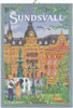 SUNDSVALL KITCHEN TOWEL 35X50 - A0927